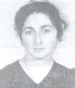 მედიკო ჩაჩანიძე 1956-93წწ. გარდ. აფხაზეთი დაბ. ქ. სოხუმი აფხაზეთი 